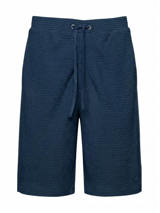 Emporio Armani Shorts Blue