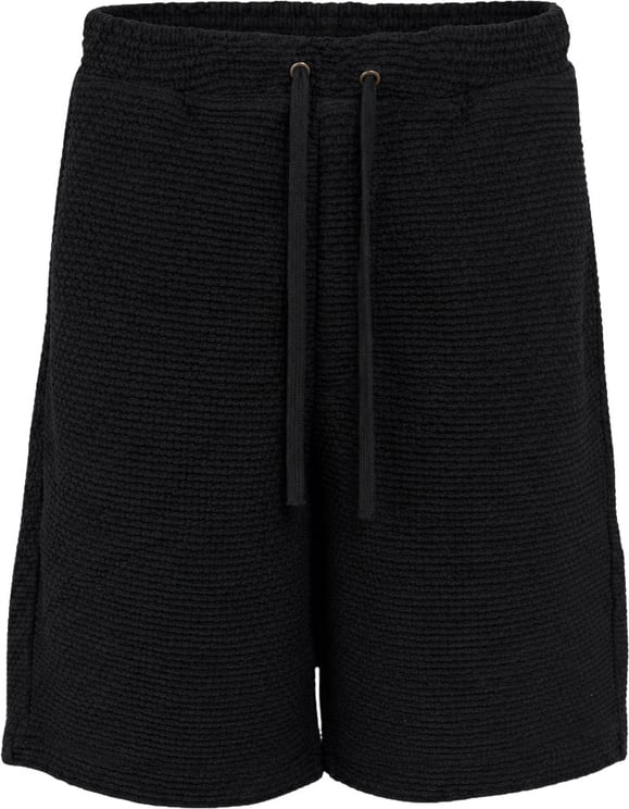 Emporio Armani Shorts Black