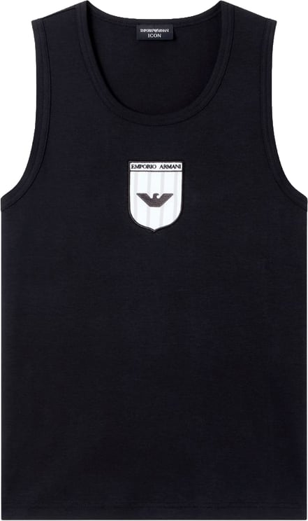 Emporio Armani Top Nero