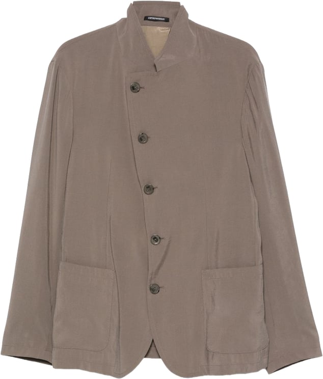 Emporio Armani Jackets Grey