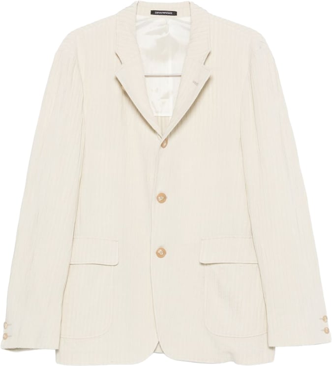 Emporio Armani Jackets Beige