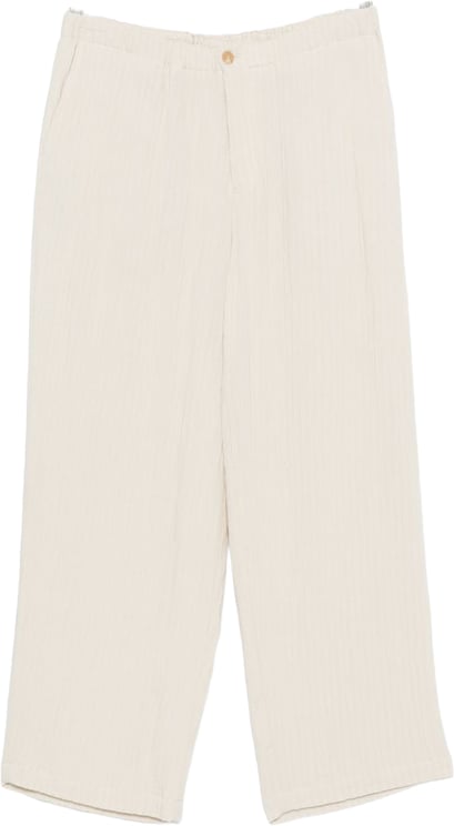 Emporio Armani Trousers Beige