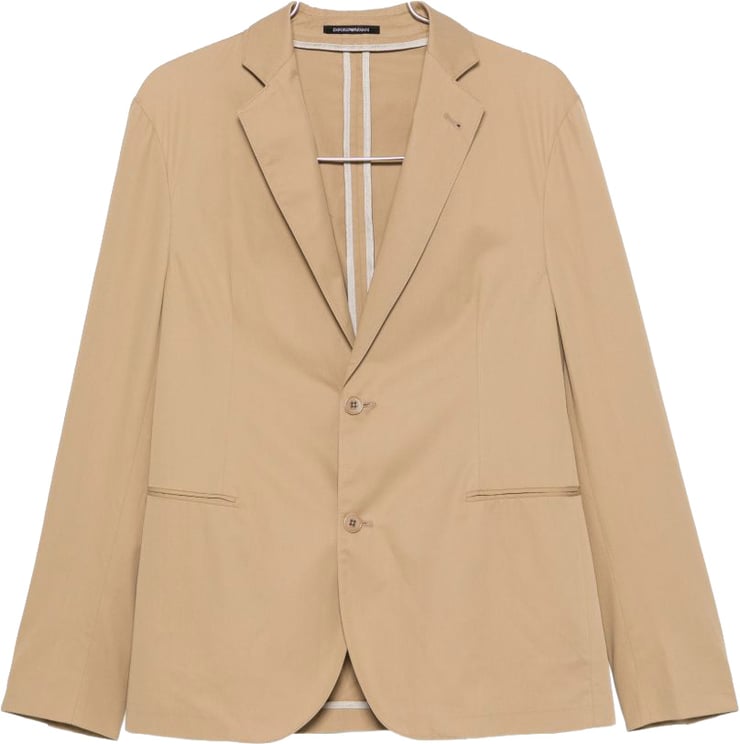 Emporio Armani Suit Brown