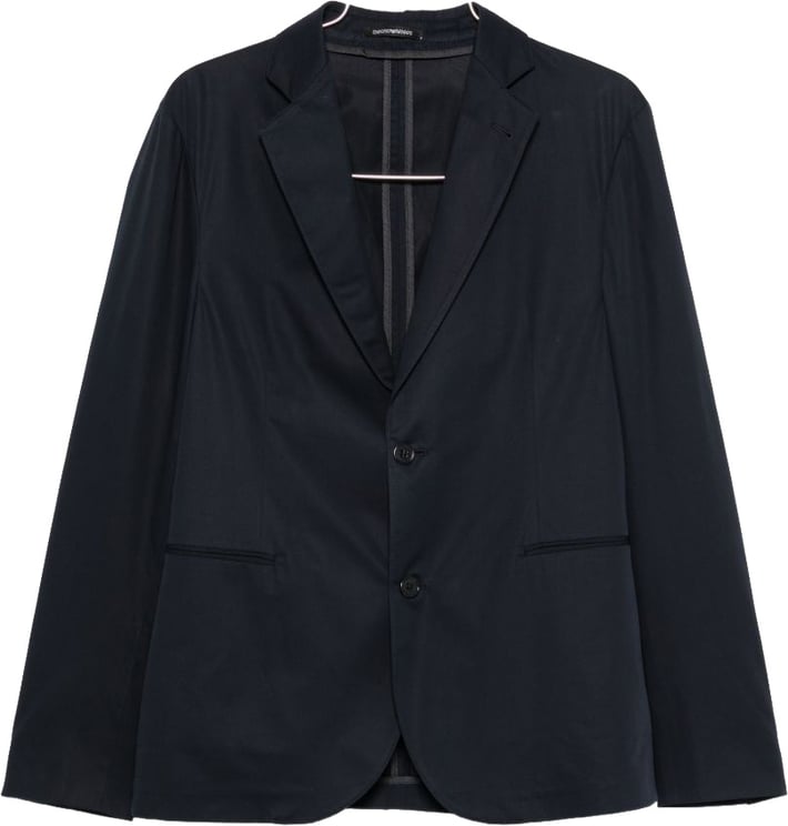 Emporio Armani Suit Navy