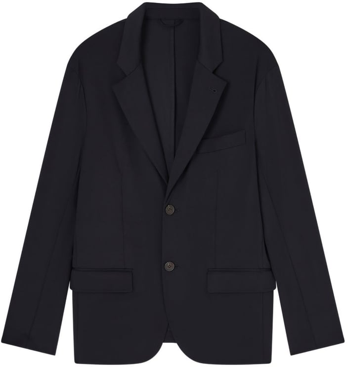 Emporio Armani Jackets Blue