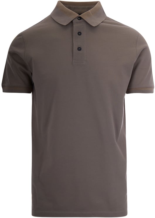 Emporio Armani T-Shirts And Polos Mourning Dove