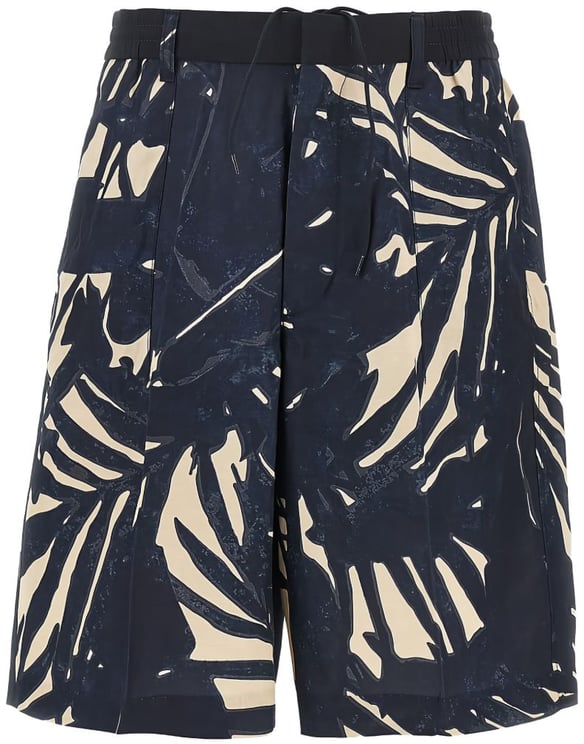 Emporio Armani Shorts Nero