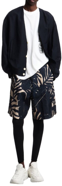 Emporio Armani Shorts Blue