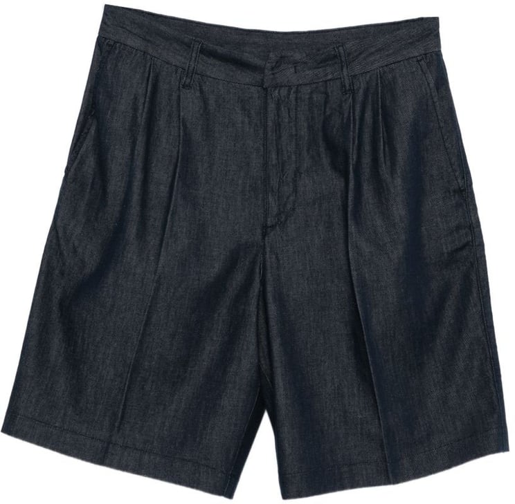 Emporio Armani Shorts Blue