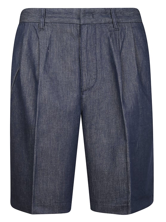 Emporio Armani Bermuda Blue