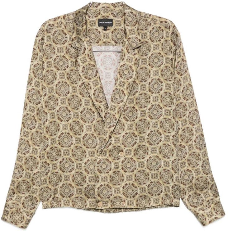 Emporio Armani Shirts Multicolor