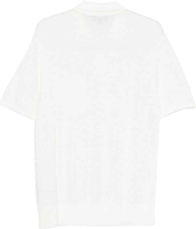 Emporio Armani T-Shirts And Polos Grey