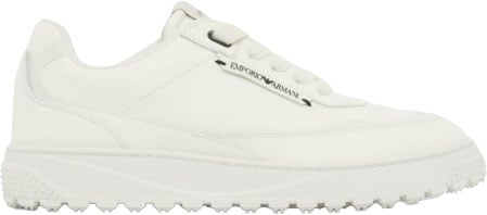 Emporio Armani Sneakers Bianco