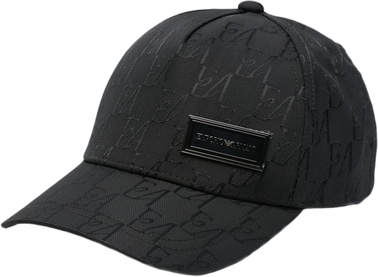 Emporio Armani Hats Black