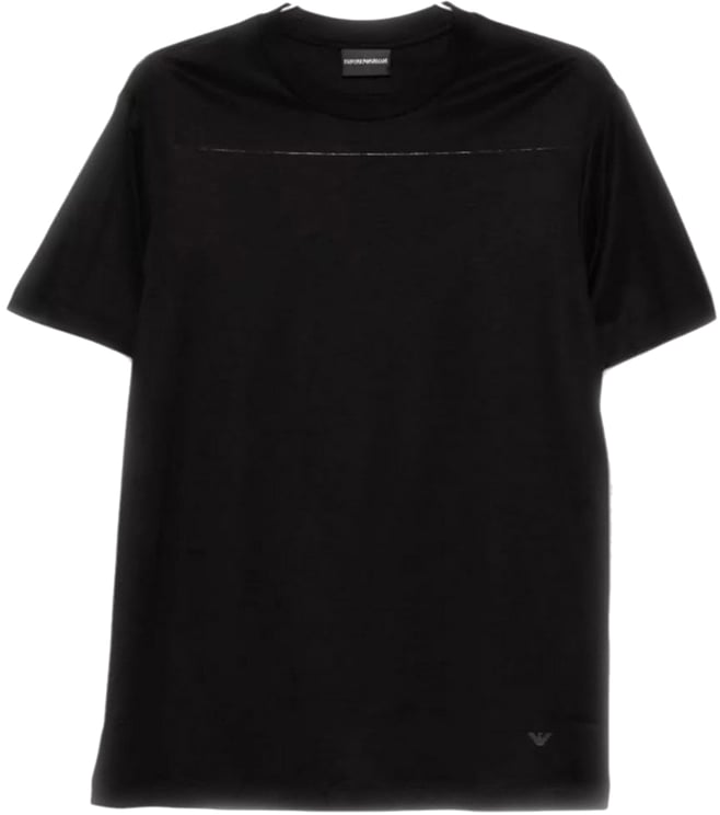 Emporio Armani T-shirts Black