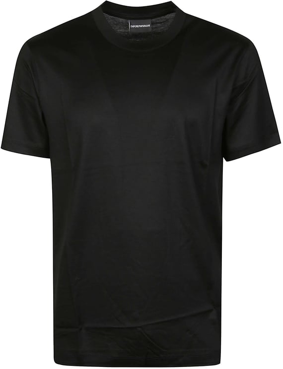 Emporio Armani T-shirt Black