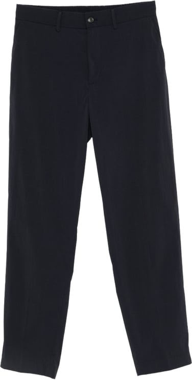 Emporio Armani Trousers Navy