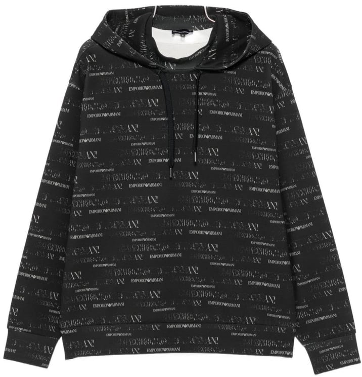 Emporio Armani Sweaters Navy