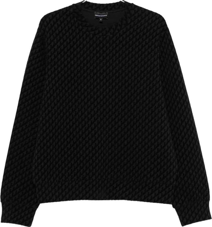 Emporio Armani Sweaters Black