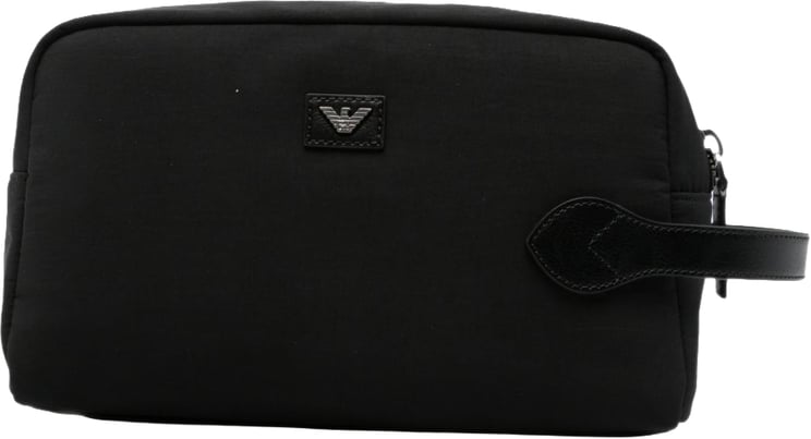 Emporio Armani Wallets Black