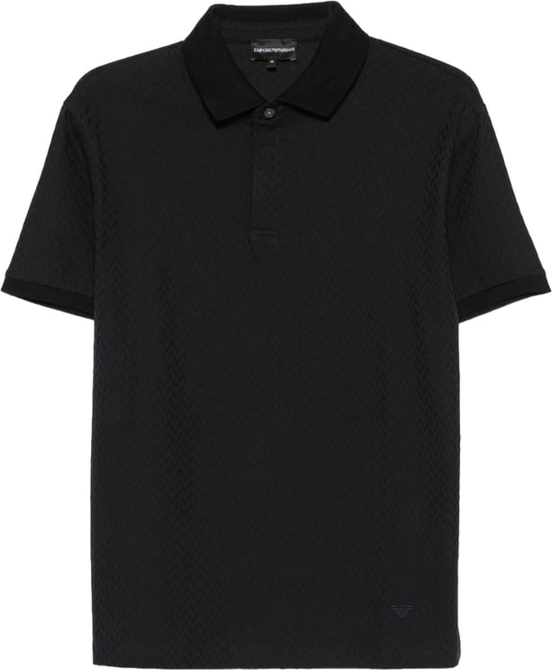Emporio Armani T-Shirts And Polos Navy