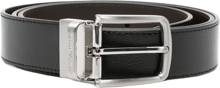 Emporio Armani Belts Black