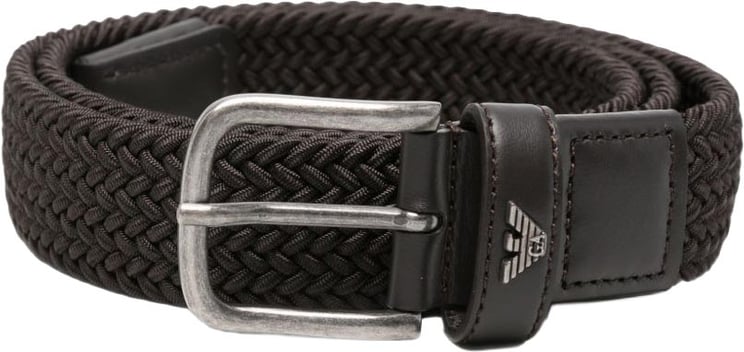 Emporio Armani Belts Brown