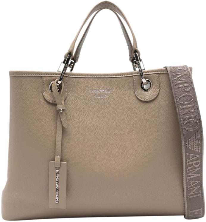Emporio Armani Bags Dove Grey