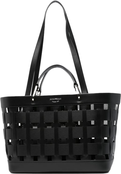Emporio Armani Bags Black