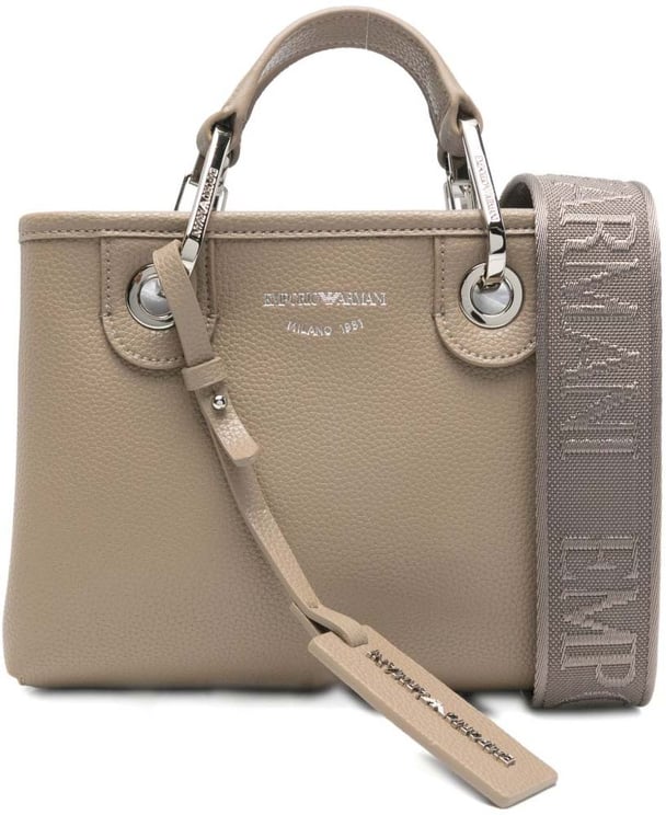Emporio Armani Bags Dove Grey