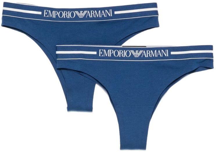 Emporio Armani Underwear Blu