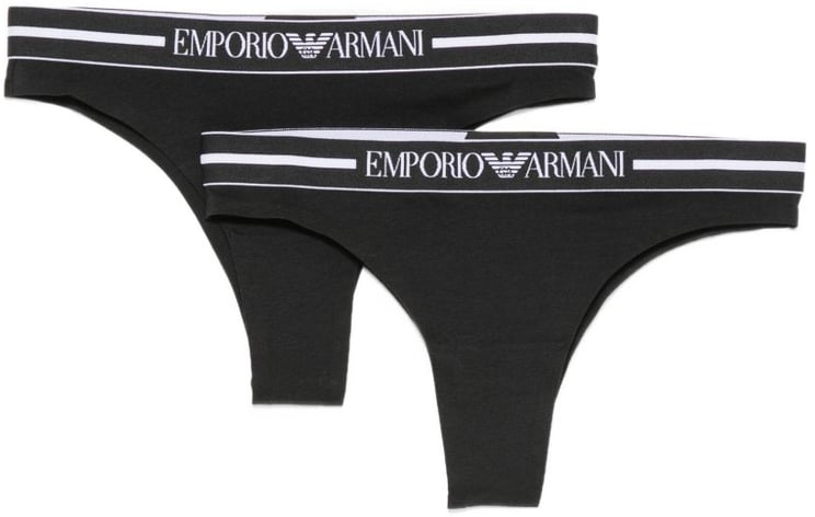 Emporio Armani Underwear Nero