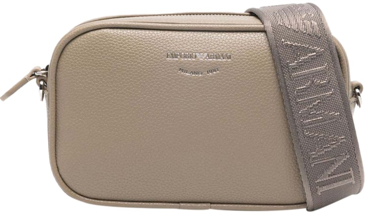 Emporio Armani Bags Dove Grey