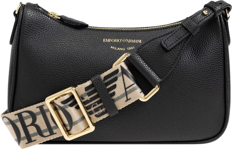 Emporio Armani Bags Black
