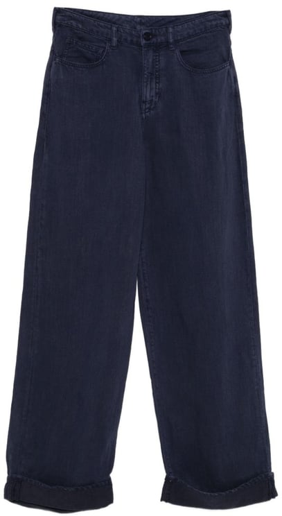 Emporio Armani Jeans Blue