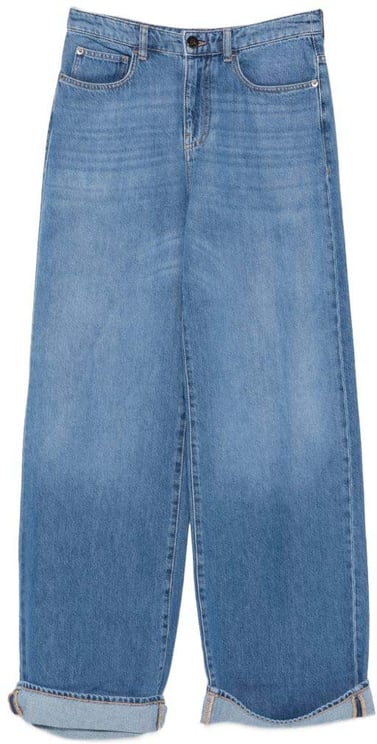 Emporio Armani Jeans Light Blue