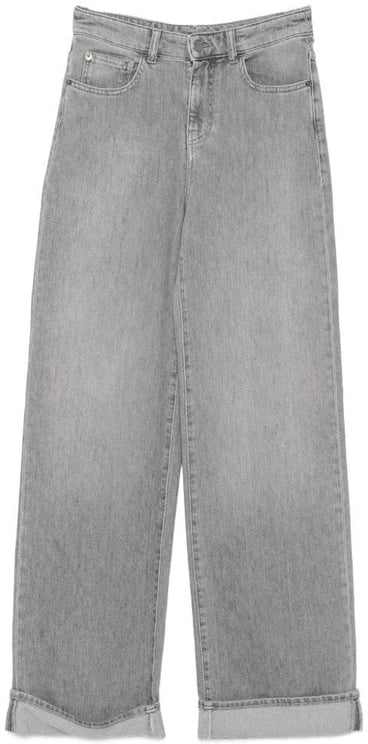 Emporio Armani Jeans Grey