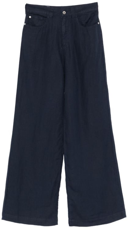 Emporio Armani Trousers Blu