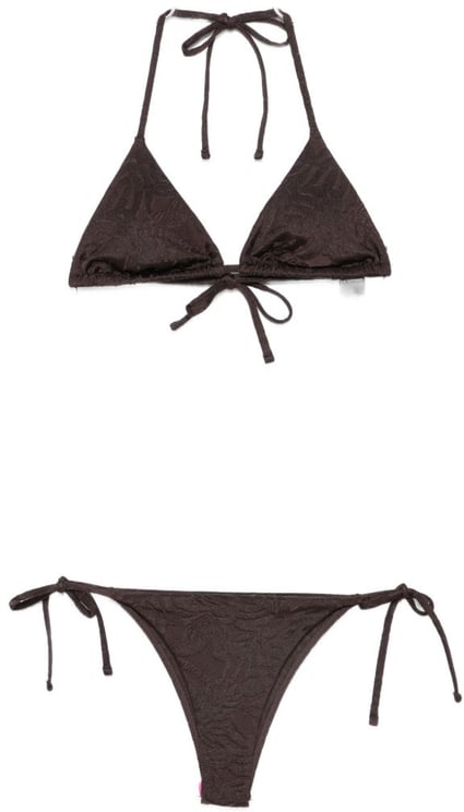 Emporio Armani Sea Clothing Marrone