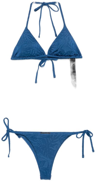 Emporio Armani Sea Clothing Blu