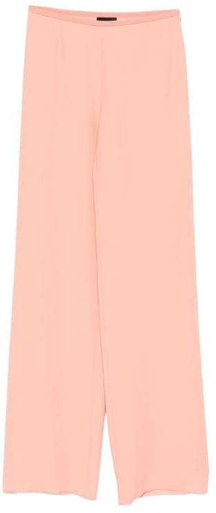 Emporio Armani Trousers Pink