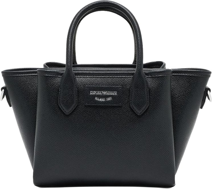 Emporio Armani Bags Black