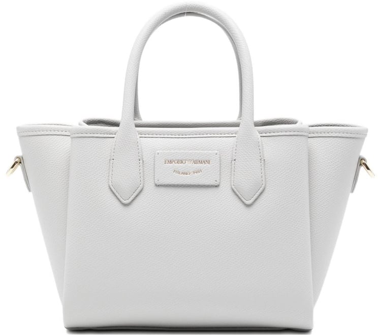 Emporio Armani Bags Light Grey