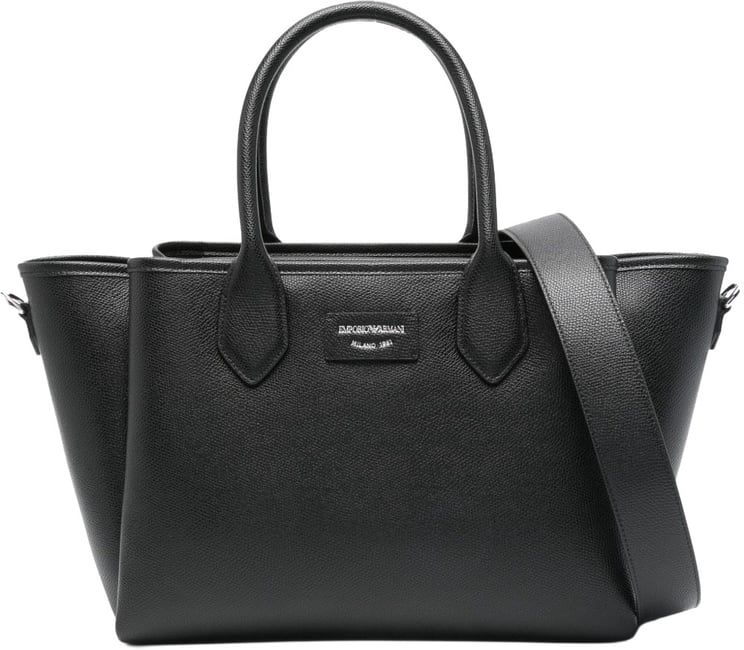 Emporio Armani Bags Nero