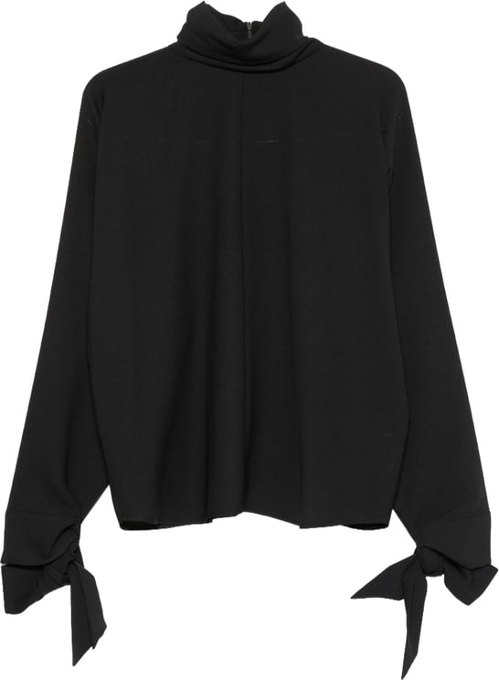 Emporio Armani Shirts Black