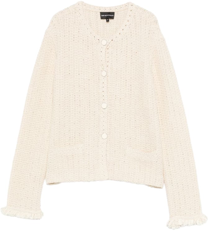 Emporio Armani Jackets Beige