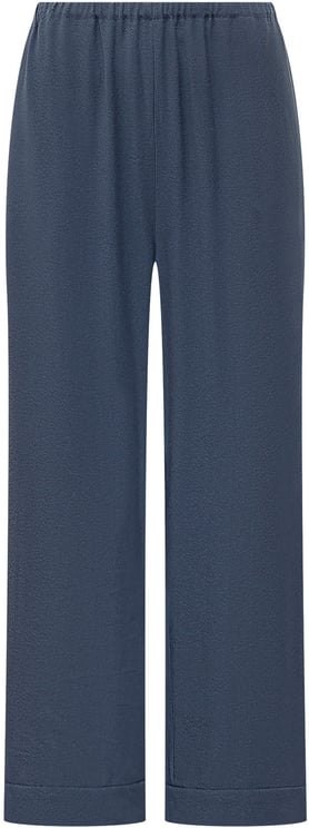 Emporio Armani Pantaloni con Vita Elastica e Gamba Dritta