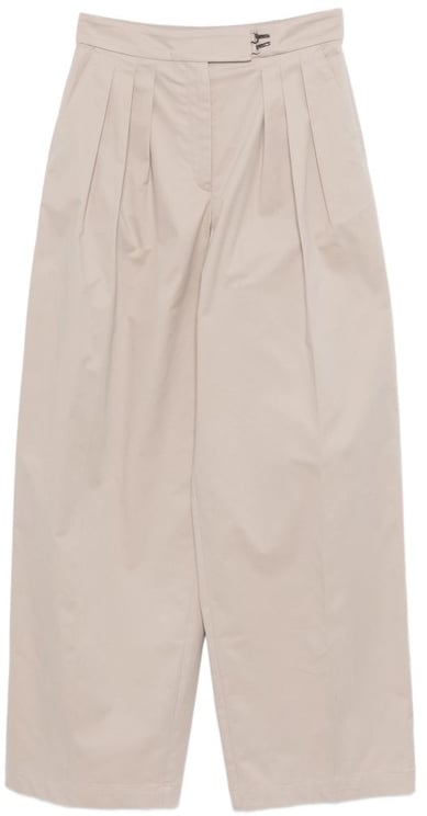 Emporio Armani Trousers Beige