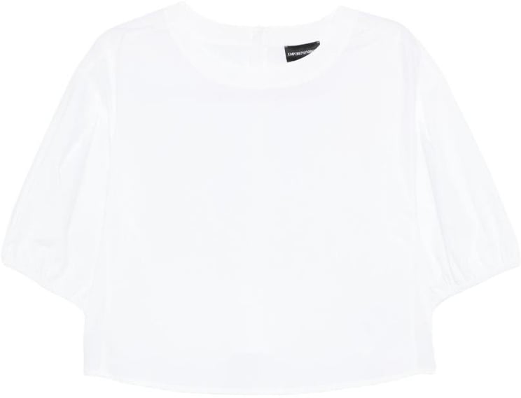 Emporio Armani Top Bianco