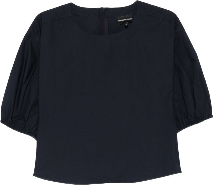 Emporio Armani Top Blu
